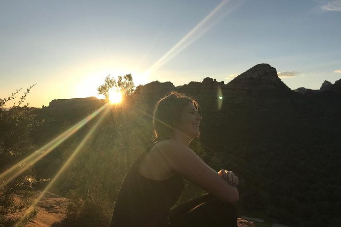 Private 3-Hour Spiritual Vortex Tour of Sedona - Vortex Sites and Experiences