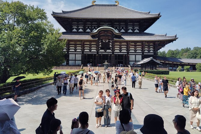 Private 3-Hour UNESCO Heritage Sites & Deer Park Tour - Accessibility and Recommendations
