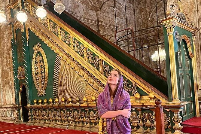 Private 4-Days Tour in Cairo & Alexandria - Pickup and Accessibility