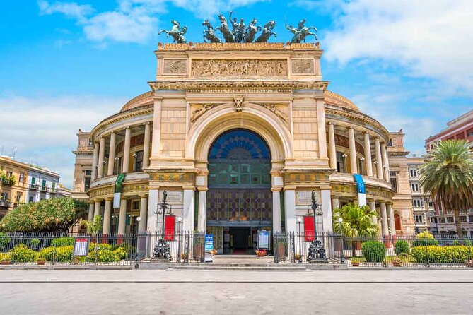 Private 4-hour Gastronomic Walking Tour of Palermo - Private Guide Insights