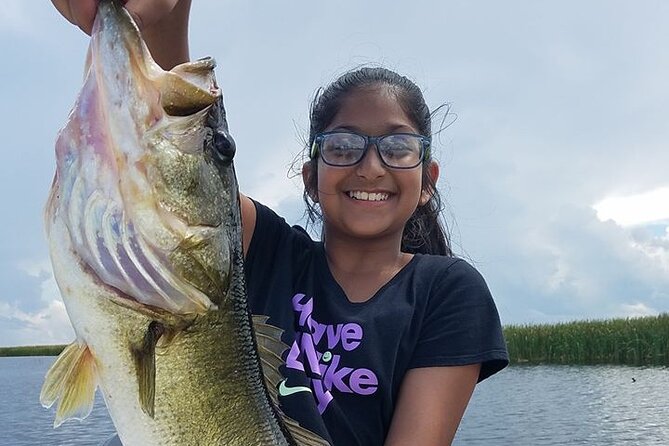 Private 4-Hour Lake Istokpoga Bass Fishing Charter in Florida - Booking Process Explained