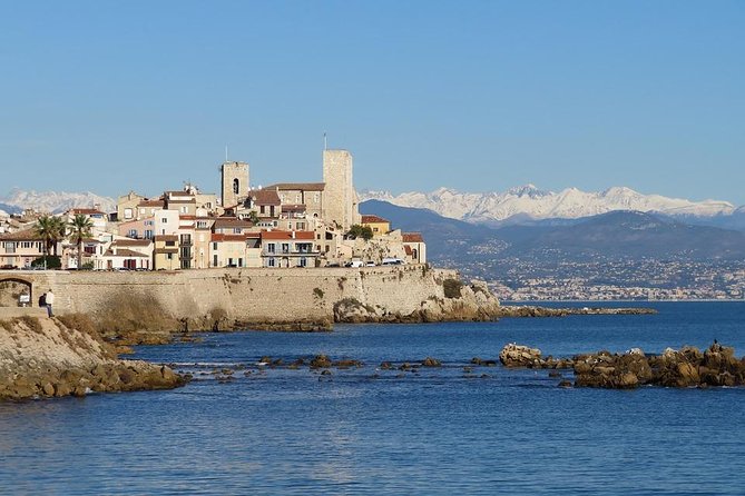 Private 4-Hour Tour of Cannes and Antibes From Cannes With Private Driver - Booking and Cancellation Policy