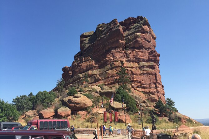 Private 4 Hours Foothills Explorer Tour From Golden CO - Tour Restrictions