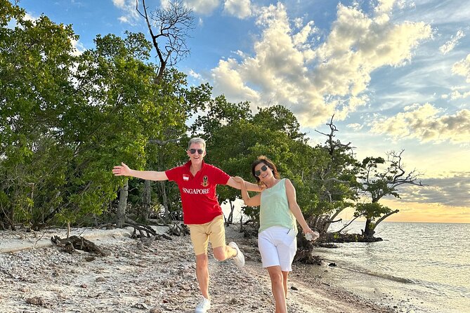 Private 4 HR Eco Tour, Shelling and Fishing, Marco Island FL - Wildlife Sightings and Activities