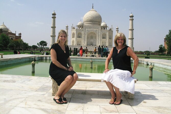 Private 4DAYS Taj Mahal Tour From Newyork Including Visa & Flight - Accommodation Details in Delhi