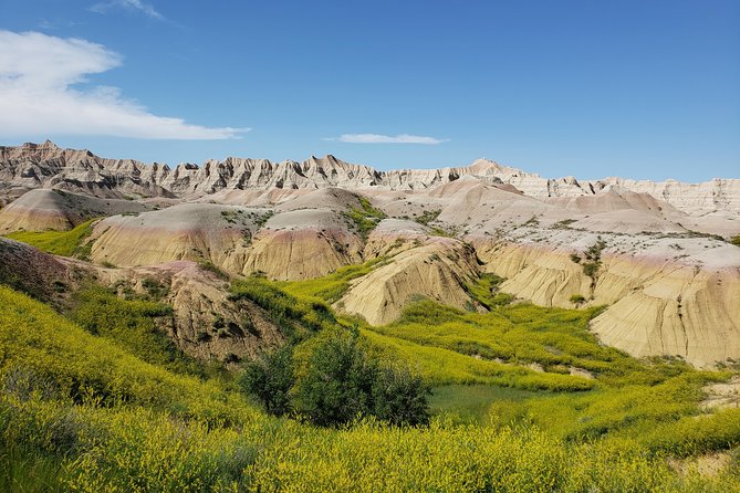 Private 5 Hour Badlands Tour With Local Experts - Visiting Wall Drug and a Historic Missile Site