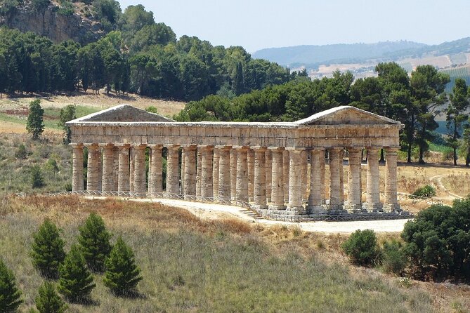 Private 8-Hour Tour of Erice and Segesta From Palermo - Safety and Accessibility
