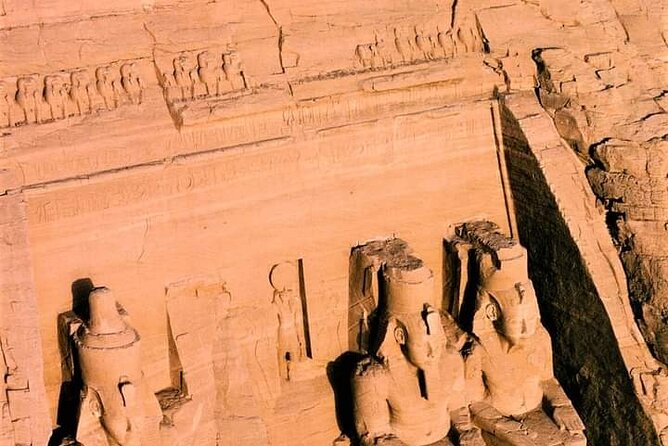 Private Abusimbel Day Tour With Lunch - Customer Reviews and Ratings