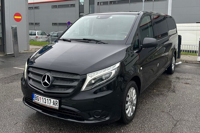 Private Airport Transfer From Belgrade to Novi Sad - Accessibility Options