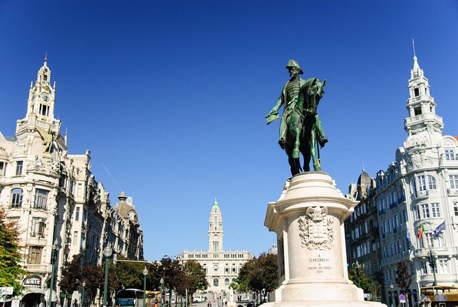 Private Airport Transfer From Porto to Lamego - Waiting Time and Delays