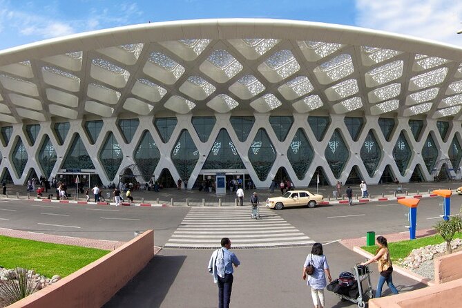Private Airport Transfer Marrakech - Customer Reviews and Experiences