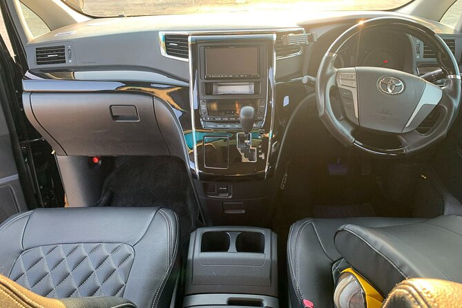 Private Airport Transfer OSAKA to Kansai Intl. Airport(KIX) - Customer Reviews and Feedback