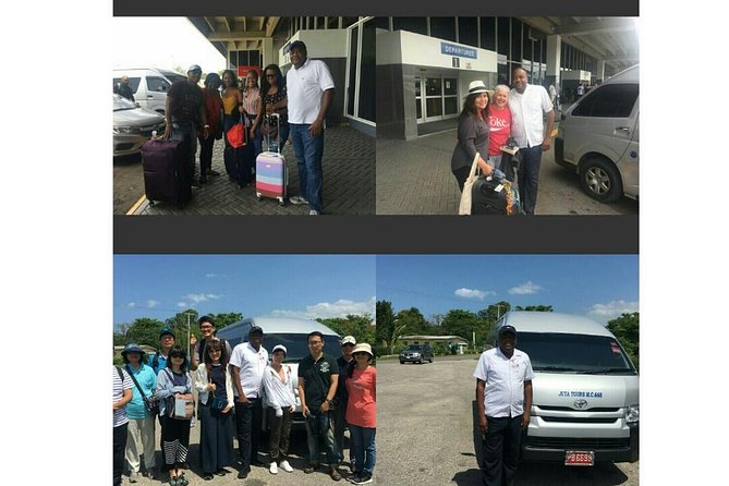 Private Airport Transfer To Melia Braco Hotel - Group Size and Pricing