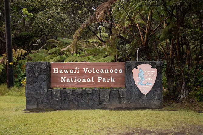 Private - All Inclusive Hawaii Volcanoes National Park Tour - Pricing and Cancellation Policy