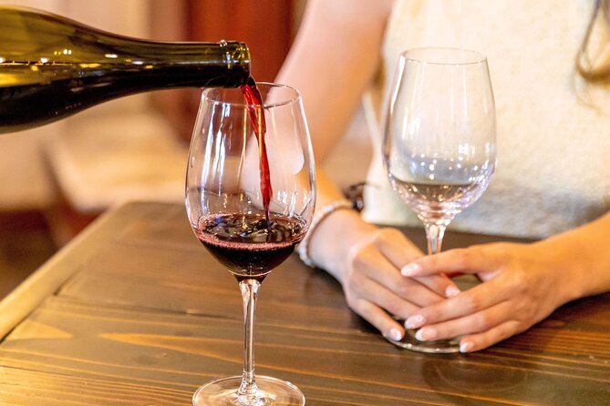 Private All-Inclusive Santa Ynez Wine Tour From Santa Barbara - Schedule and Availability
