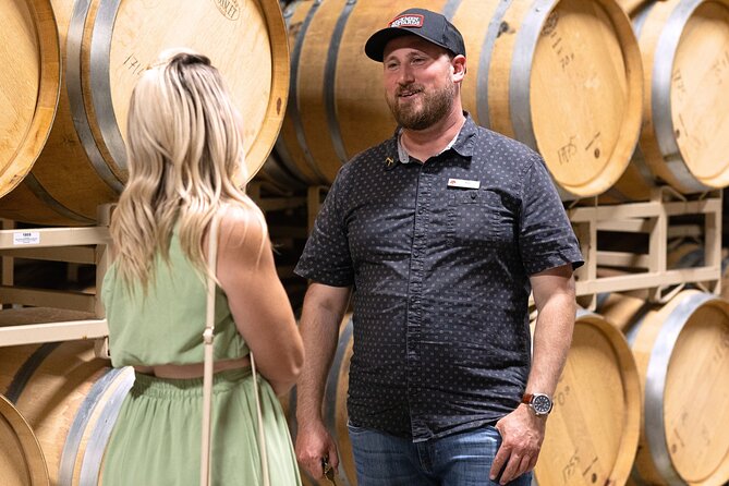 Private All-Inclusive Santa Ynez Wine Tour From Santa Ynez Valley - Picnic Lunch and Wine Tasting