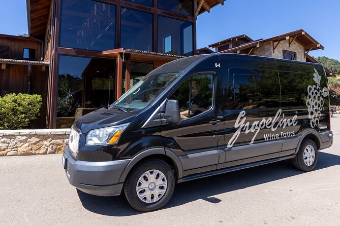 Private All-Inclusive Tour With Tasting and Lunch in Paso Robles - Important Considerations and Accessibility