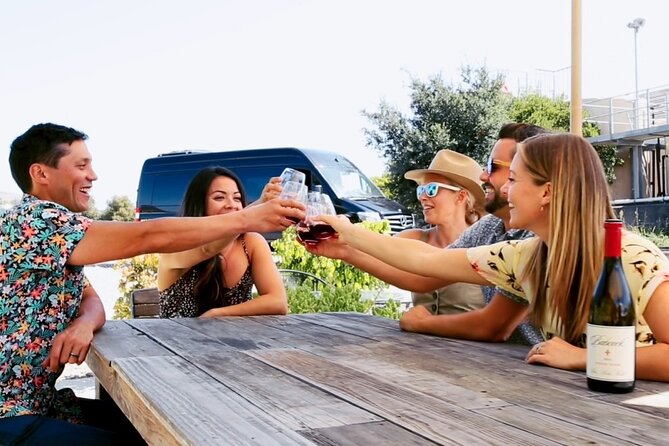 Private All-Inclusive Wine Tasting Tour From Santa Barbara - Gourmet Picnic Lunch
