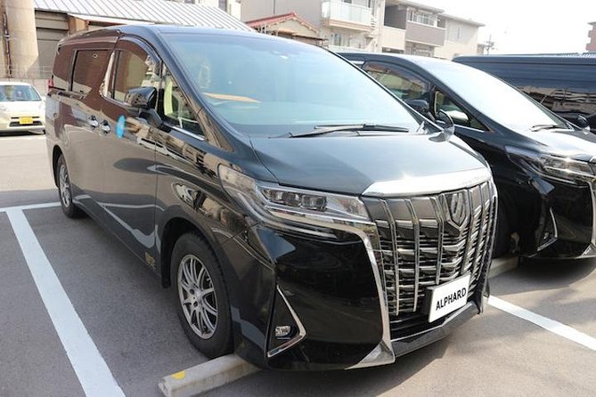 Private Alphard & Simple English Driver in Hokkaido(Sapporo Otaru Toya Furano) - Discovering Otaru