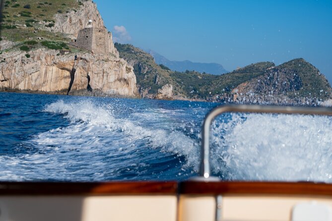 Private Amalfi Coast Tour From Sorrento on Sorrentine GOZZO - Ideal Itinerary