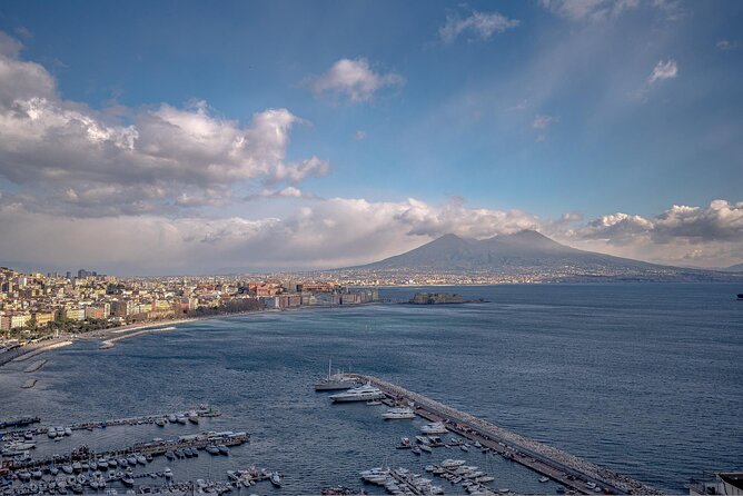 Private And Direct Transfer From Foggia To Naples, Local Driver - Safety and Accessibility