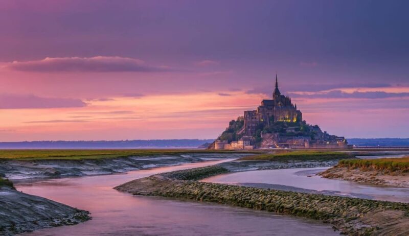 Private and Enchanted Journey Escape to Mont-Saint-Michel - Inclusions and Amenities