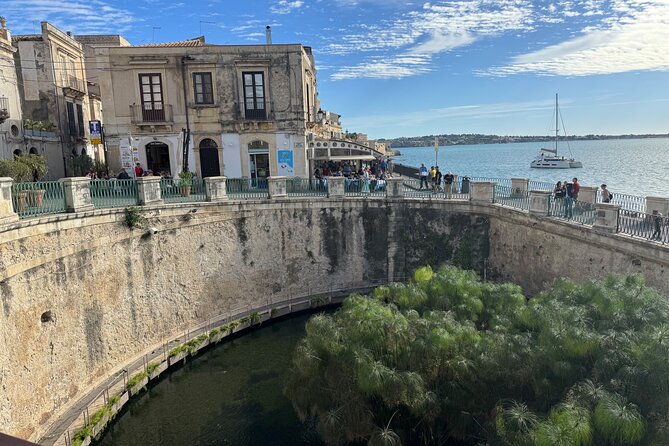 Private and Historical Tour Syracuse, Ortigia, Val Di Noto Sicily - Tour Accessibility