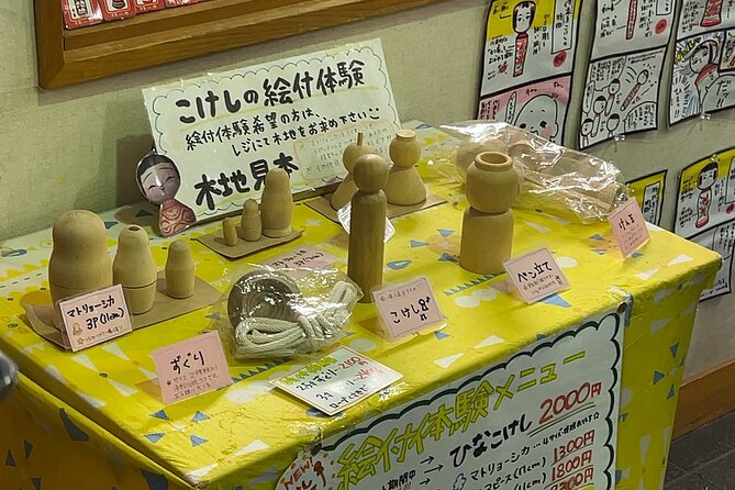 Private Aomori Handicraft Making Experience Tour - Meeting and Pickup Information
