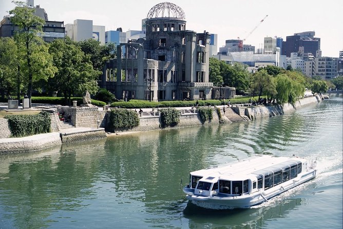 Private Arrival Transfer From Hiroshima International Airport to Hiroshima City - Preparing for Your Transfer