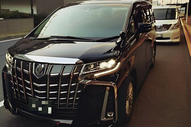 Private Arrival Transfer From Itami Airport to Osaka City - Near Public Transportation