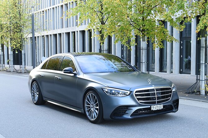 Private Arrival Transfer: From Zurich Airport to Arosa - Cancellation Policy