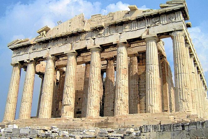 Private Athens Airport Transfer to Athens City Center - The Sum Up