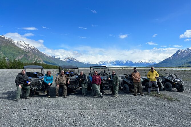 Private ATV Glacier Tour in Palmer - Customer Feedback and Reviews