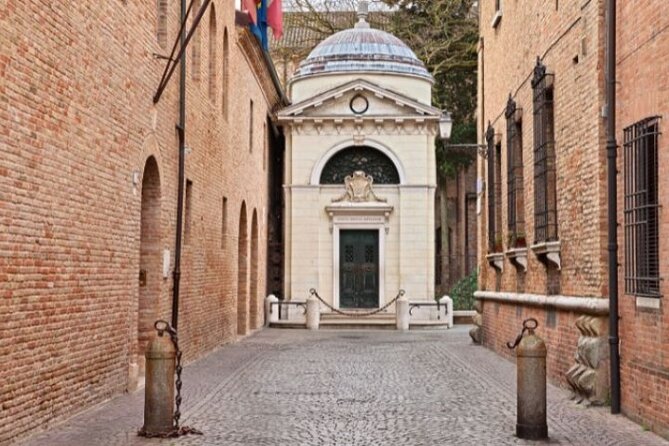 Private Audio Guided Walking Tour in Ravenna - Accessibility Information