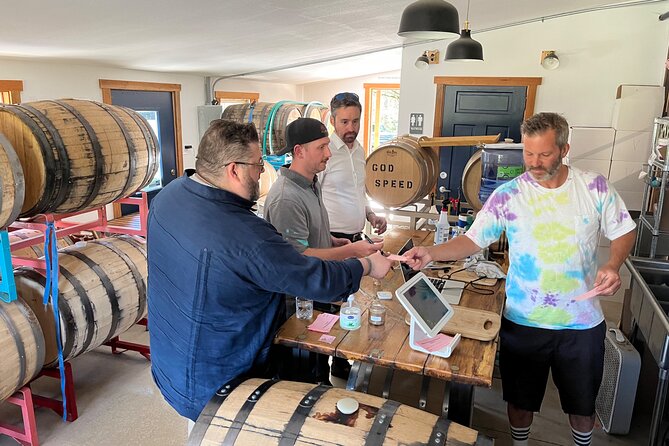 Private Back-Country Distillery Tour Review - Cancellation and Reviews