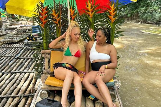 Private Bamboo Rafting & Limestone Foot Massage From Montego Bay - Accessibility Features