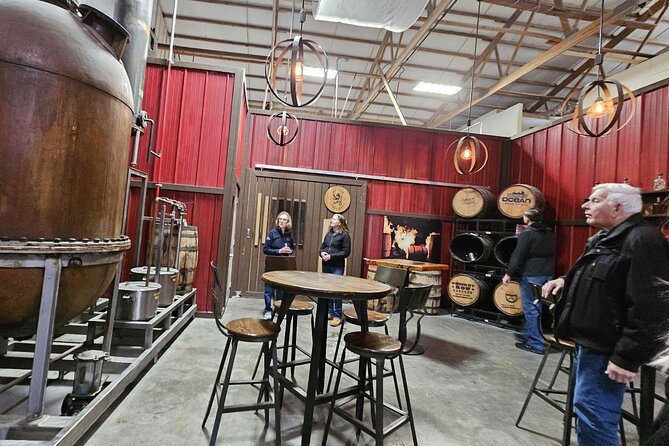 Private Barstown Bourbon Tour (Groups of 2-6) Makers Mark & More - Additional Information