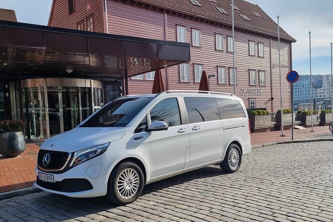 Private Bergen Airport Transfer to or From Bergen City - Booking and Cancellation