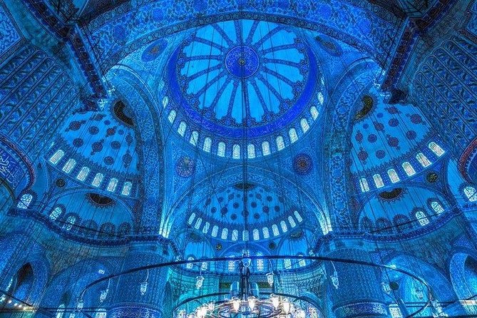 Private Best of Istanbul Tour - Marveling at the Blue Mosque