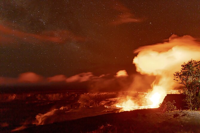 Private Big Island Volcano & Waterfalls Tour Review - Pickup and Meeting Logistics