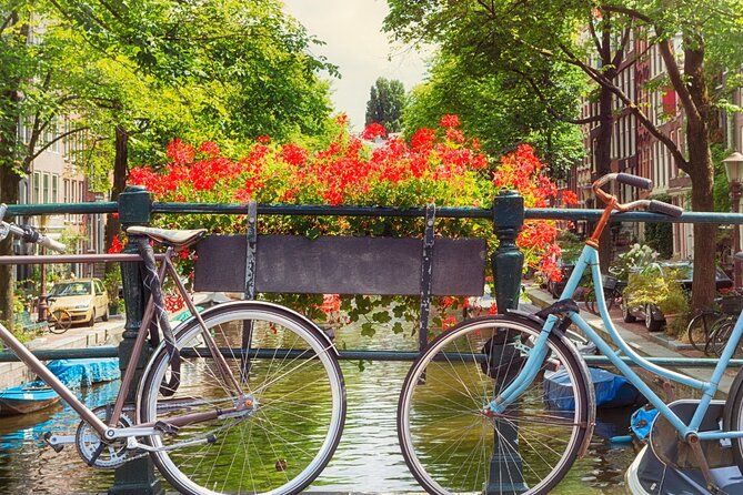 Private Bike Tour of Amsterdam - Hosts Response