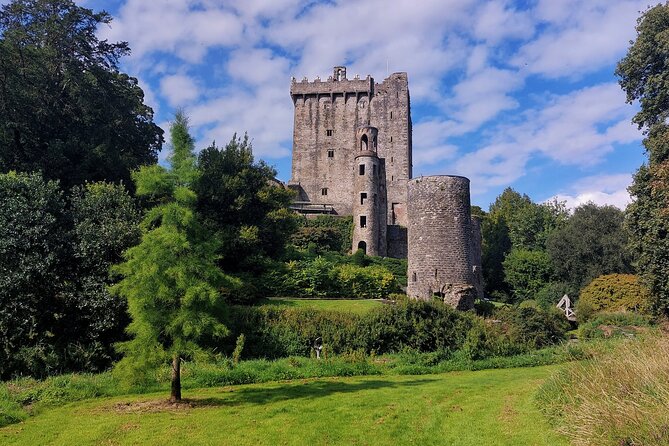 Private Blarney Castle Day Tour From Dublin - Modern Transportation and Private Tour