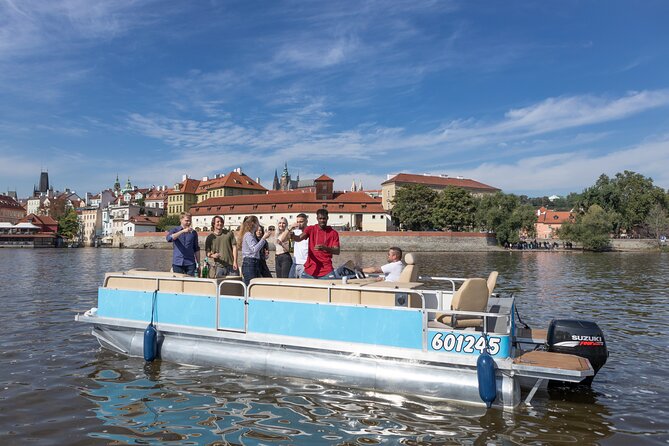 Private Boat Cruise With Unlimited Prosecco - Booking Information