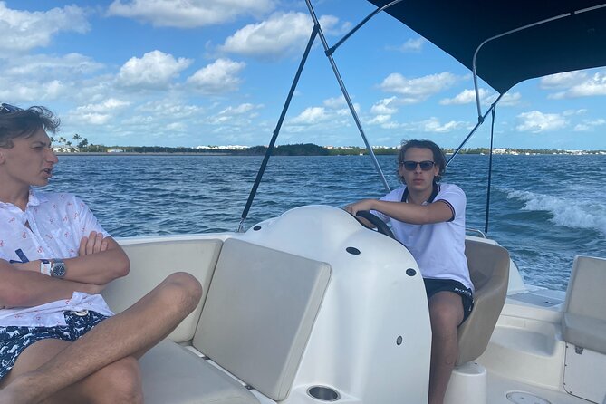 Private Boat Rental in Miami - Day Cruise - Activity Information