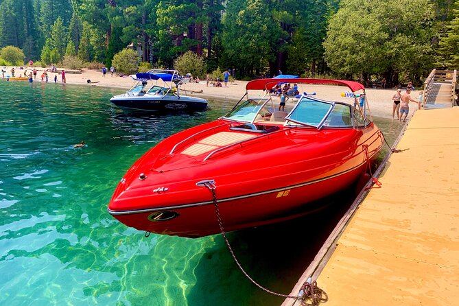 Private Boat Tour With Lunch on the Lake - Dining Options for Lunch