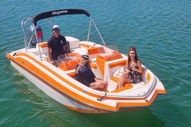 Private Boat Trip to Ponte De Piedade - Meeting Point and Pickup Details