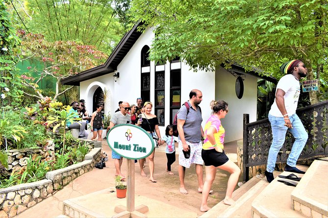 Private Bob Marley Nine Mile & Kingston Tour Combo From Negril - Booking & Cancellation