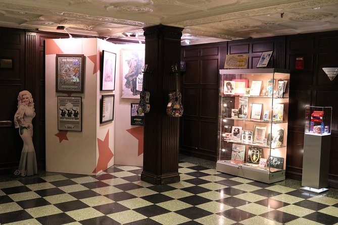 Private Boch Center Wang Theatre & Folk Americana Roots Hall of Fame Tour - Discovering the Folk Americana Roots Hall of Fame