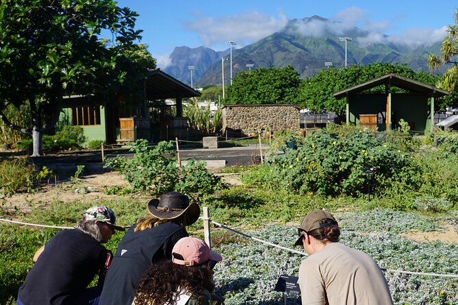Private Botanical Garden Experience in the Heart of Maui - Accessibility Features for All Travelers