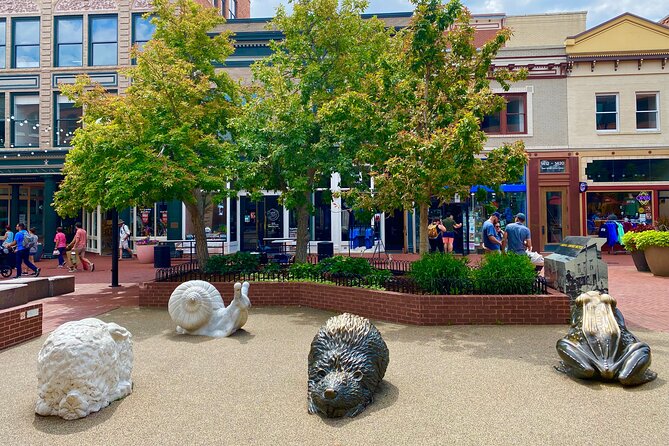 Private Boulder Tour From Denver - Transportation and Pickup Details